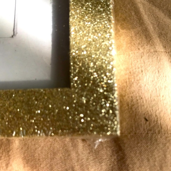 Gold Glitter Frames Set of Three Sizes - Picture 5 of 5